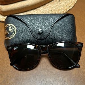 Ray-Ban Wayfarer II Classic sunglasses